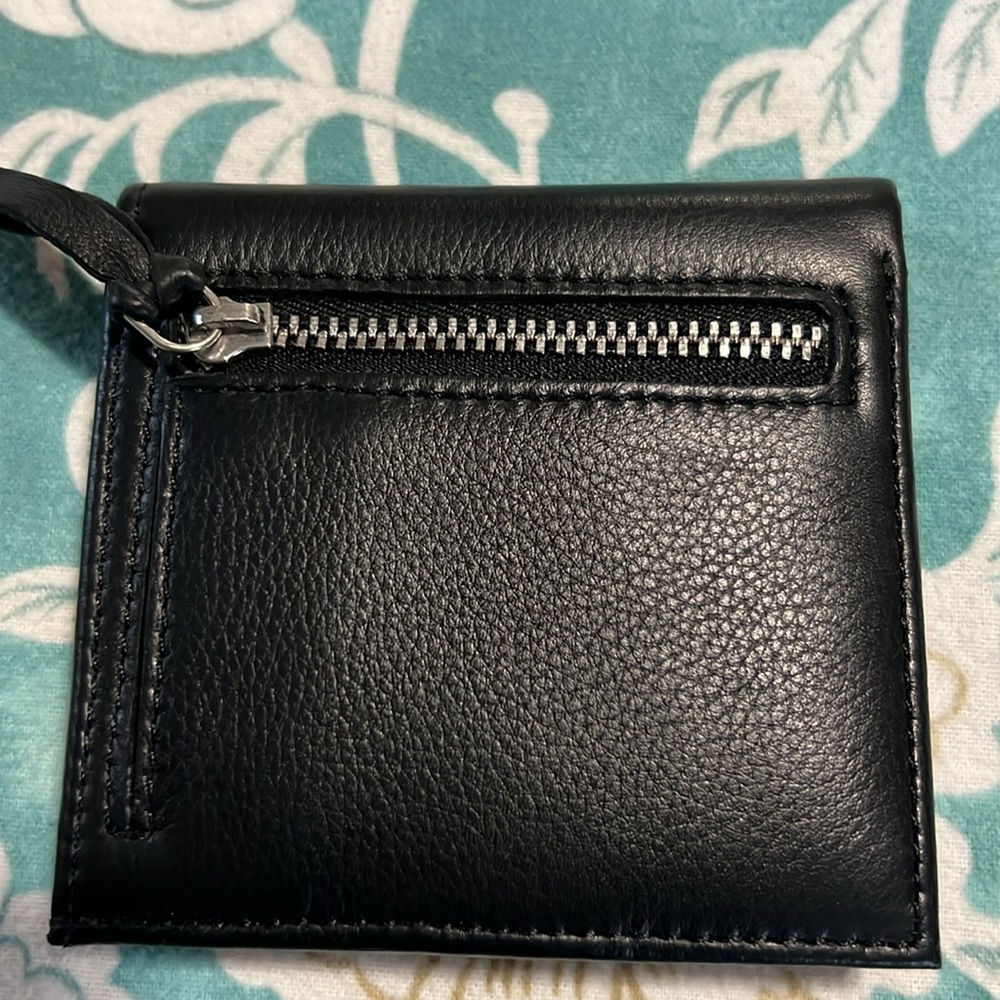 Harley-Davidson Free Spirit Bi-fold Wallet, NWT - Picture 6 of 8